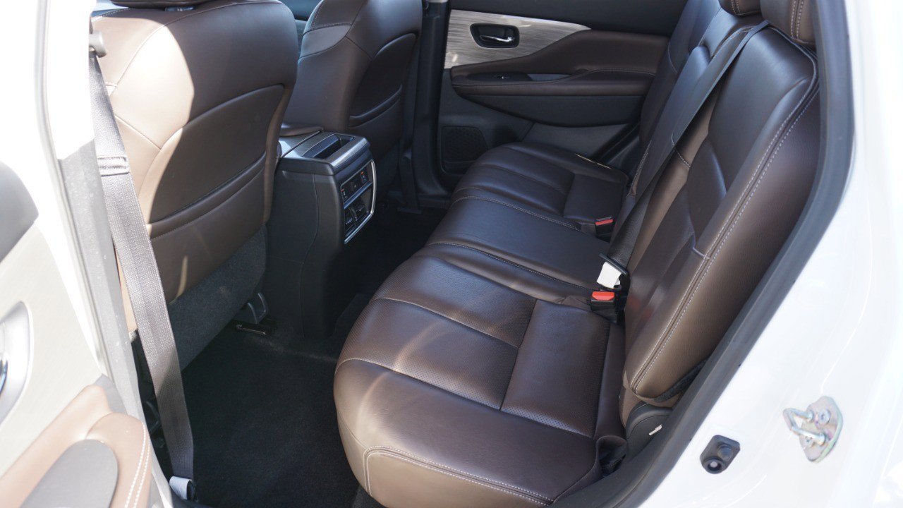 Used 2017 Nissan Murano Platinum w/ Platinum Technology Package image 32