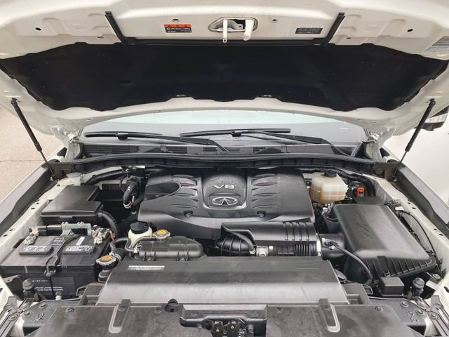 Used 2022 INFINITI QX80 Premium Select w/ Cargo Package image 30