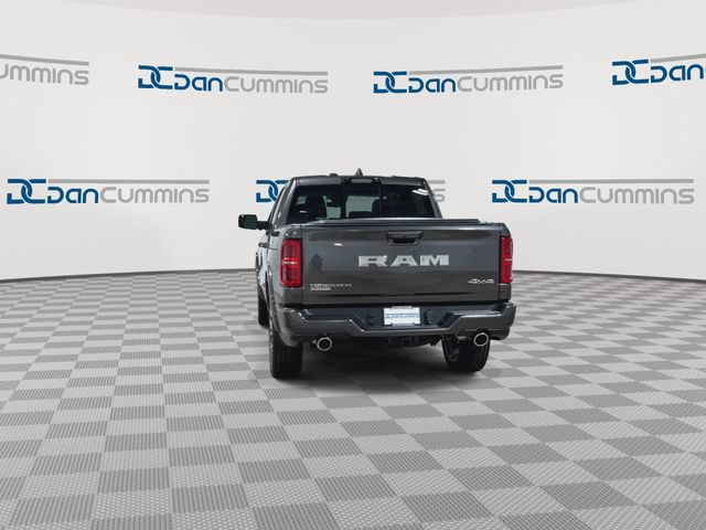 New 2026 RAM 1500 Tungsten AWD/4WD image 8