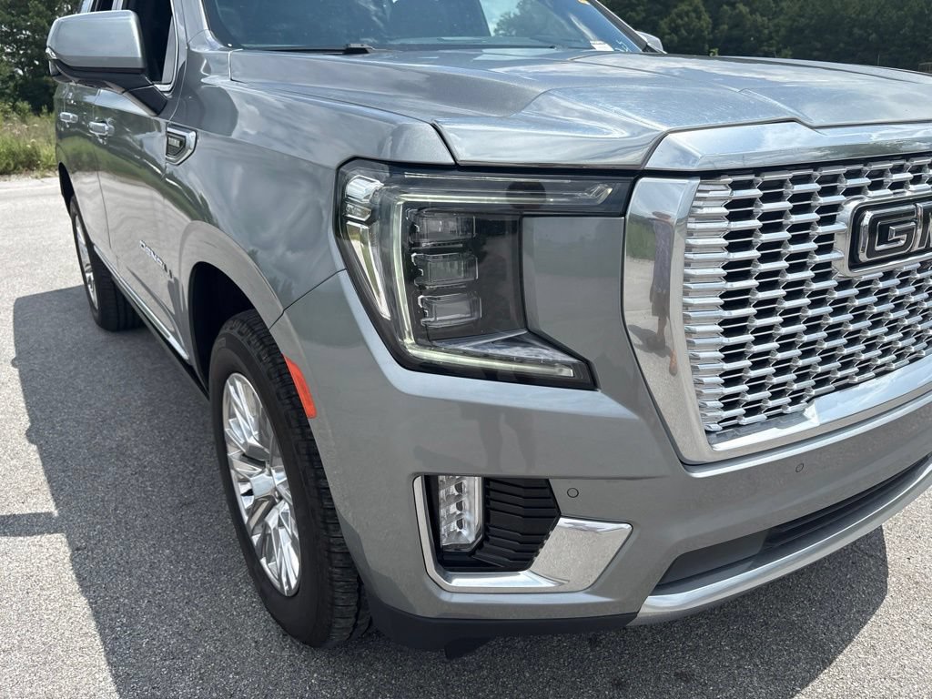 Used 2023 GMC Yukon Denali w/ Max Trailering Package RWD image 35