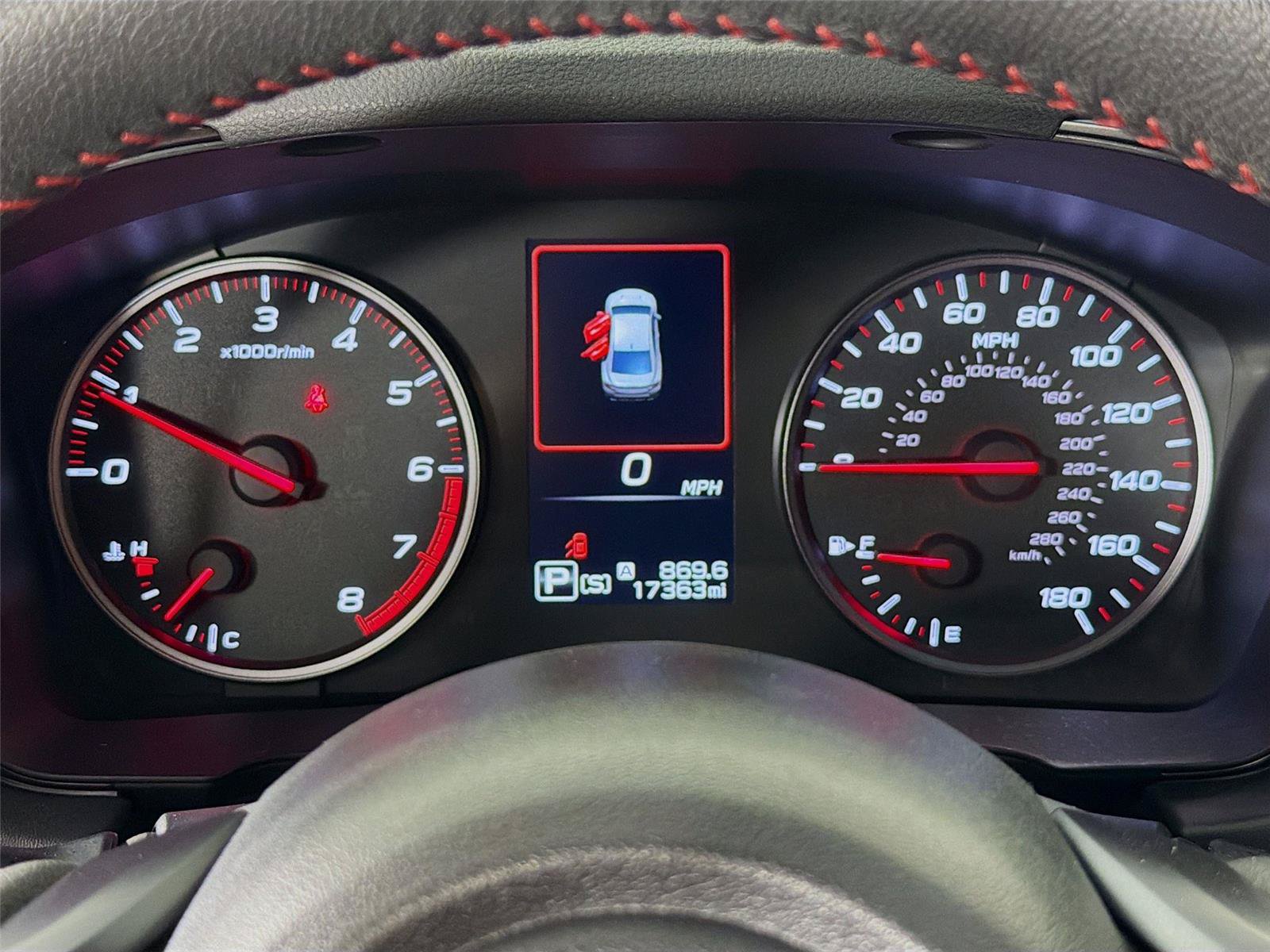 Used 2024 Subaru WRX Limited AWD/4WD image 18