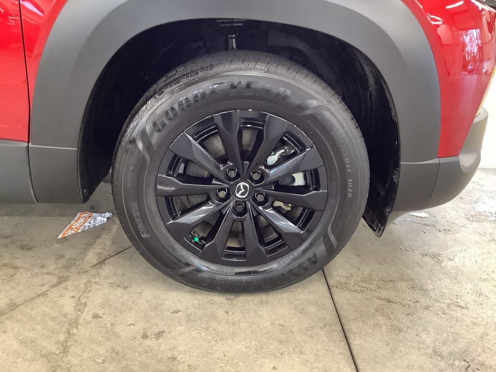 Certified 2025 MAZDA CX-50 2.5 Hybrid w/ Weather Package AWD/4WD image 23