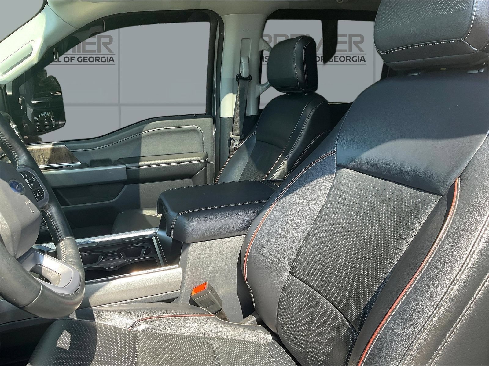 Used 2023 Ford F250 Lariat w/ Lariat Ultimate Package AWD/4WD image 24
