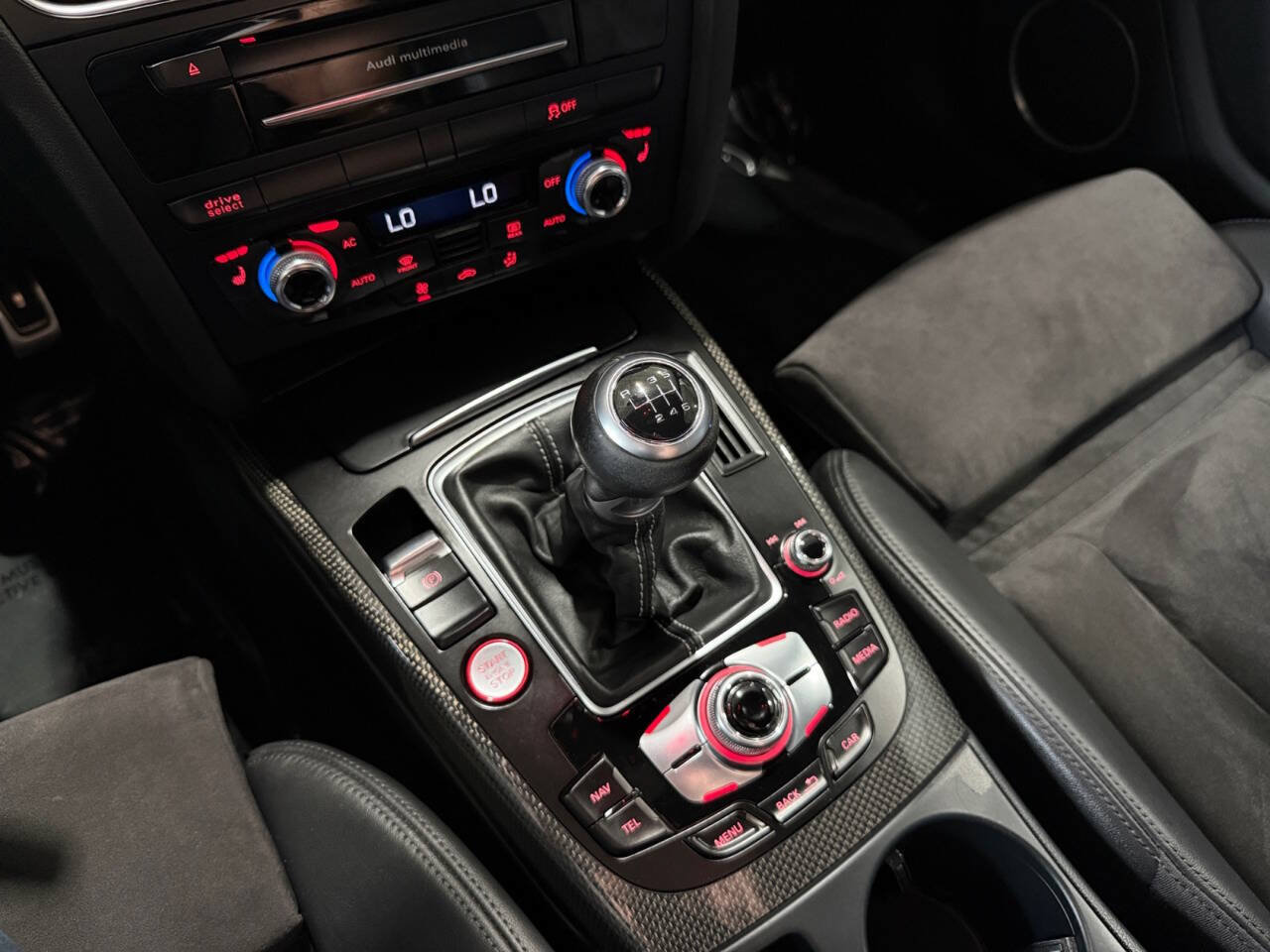Used 2014 Audi S4 Premium Plus AWD/4WD image 28
