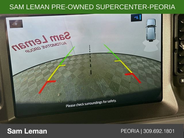 Used 2024 Ford Bronco Big Bend image 14