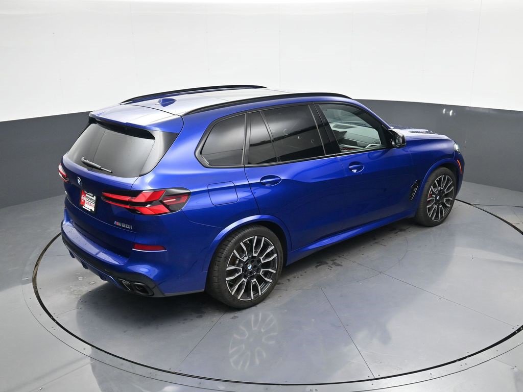 Used 2024 BMW X5 M60i image 31