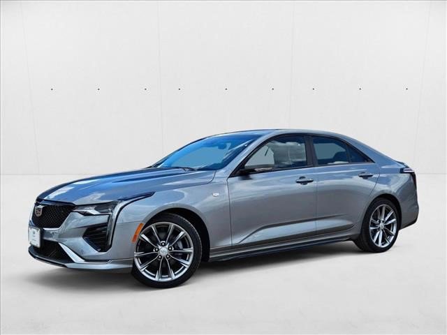 New 2025 Cadillac CT4 Sport image 1