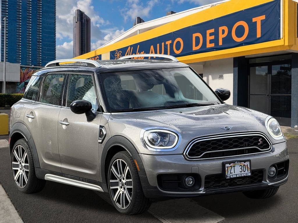Used 2020 MINI Cooper Countryman S FWD image 6