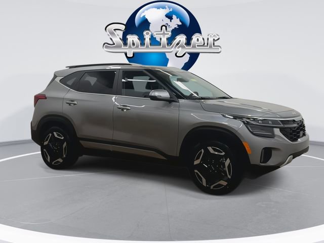 New 2026 Kia Seltos SX image 7