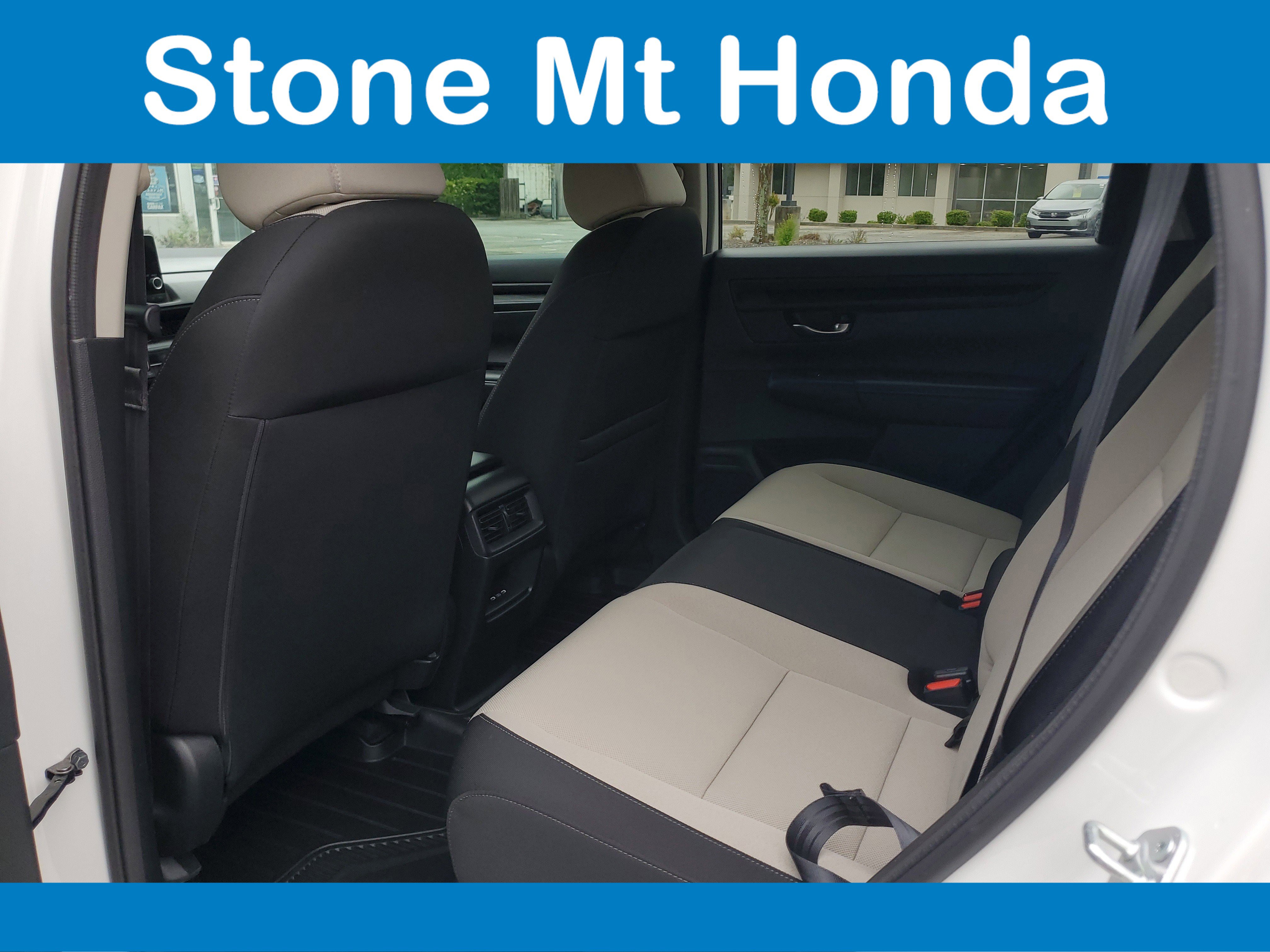Used 2024 Honda CR-V EX image 10