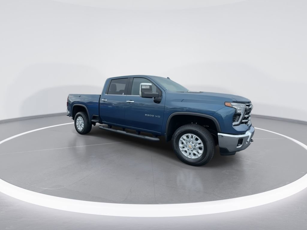 New 2026 Chevrolet Silverado 2500 LTZ image 2