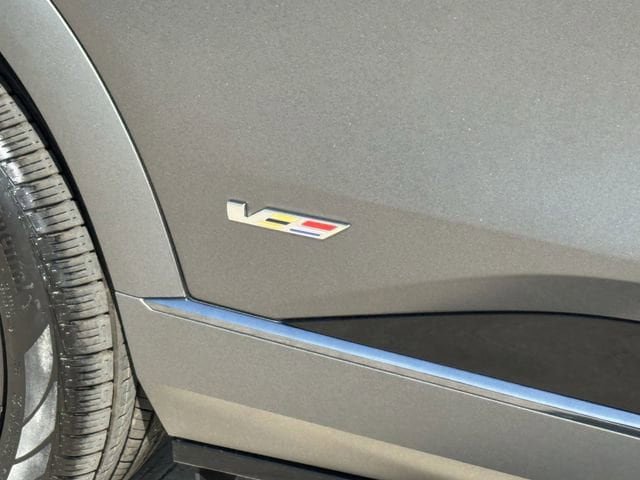 New 2026 Cadillac Optiq V w/ Magnus Launch Edition image 3