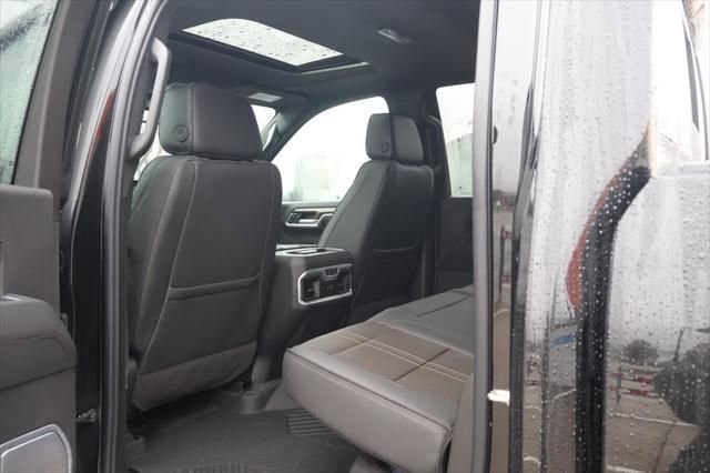 New 2026 Chevrolet Silverado 3500 High Country w/ High Country Premium Package image 39