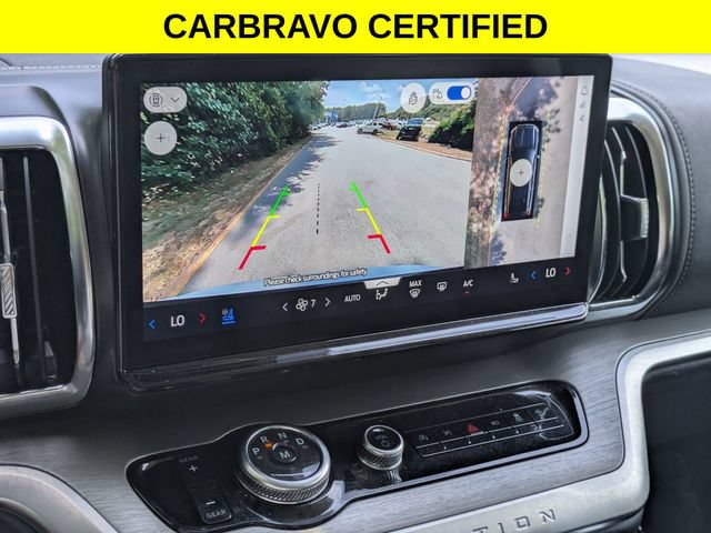 Used 2025 Ford Expedition Platinum AWD/4WD image 21