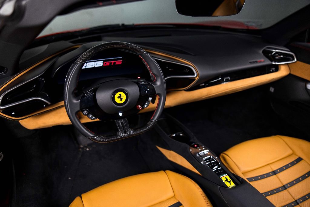 Used 2024 Ferrari 296 GTS image 15