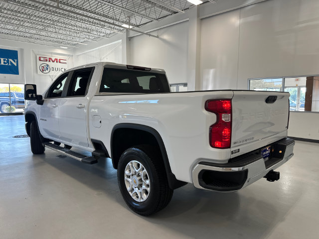 Certified 2025 Chevrolet Silverado 2500 LT AWD/4WD image 7
