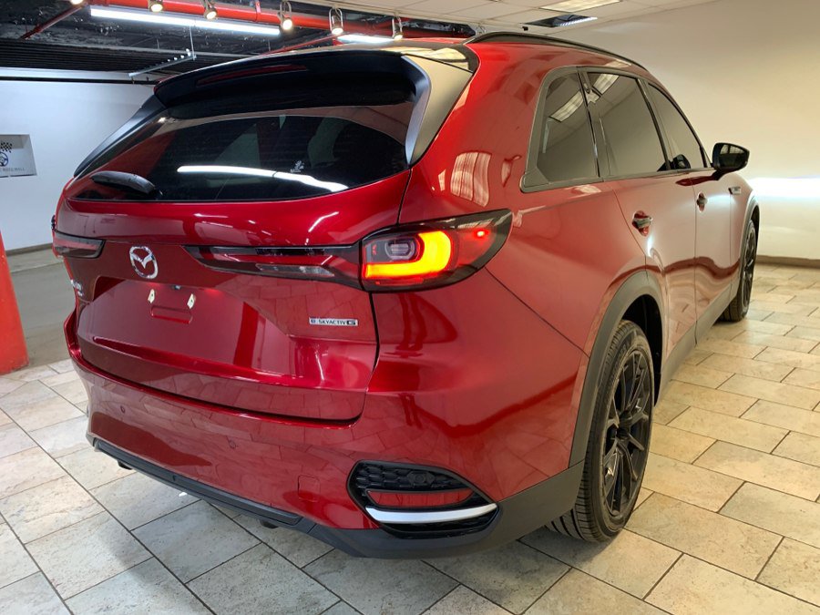 Used 2025 MAZDA CX-70 3.3 Turbo w/ Premium Plus Pkg AWD/4WD image 9