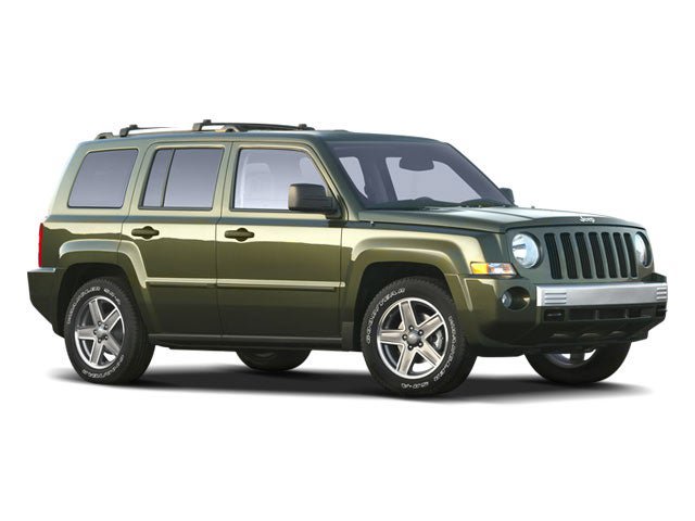 Used 2009 Jeep Patriot Sport FWD image 1