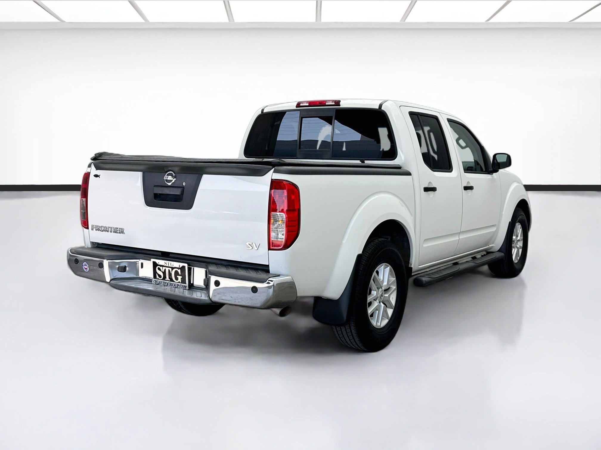 Used 2018 Nissan Frontier SV w/ Value Truck Package RWD image 4