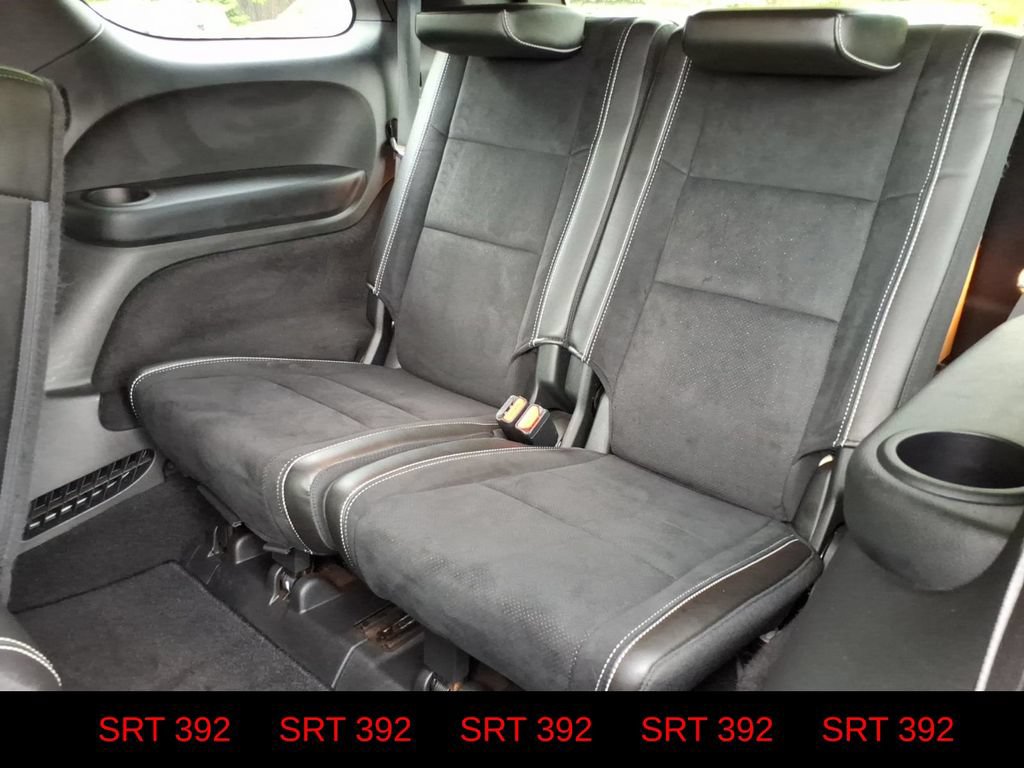 Used 2021 Dodge Durango SRT w/ Technology Group AWD/4WD image 12