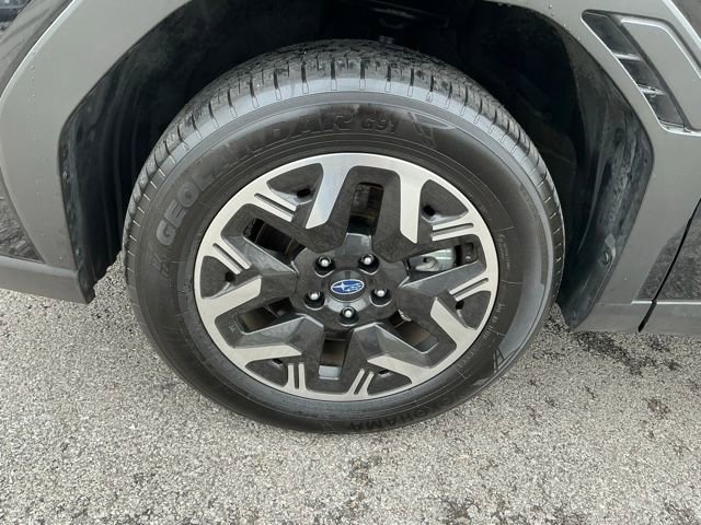 Certified 2025 Subaru Forester Premium image 9