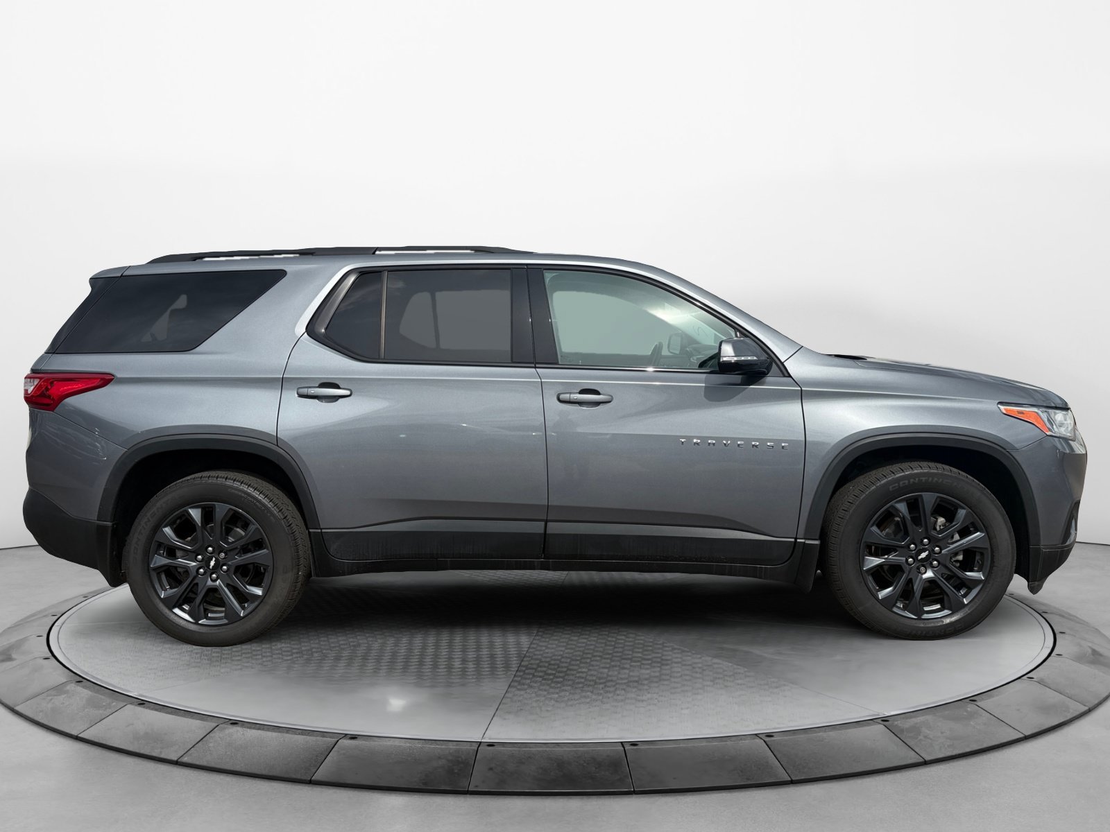 Used 2020 Chevrolet Traverse RS