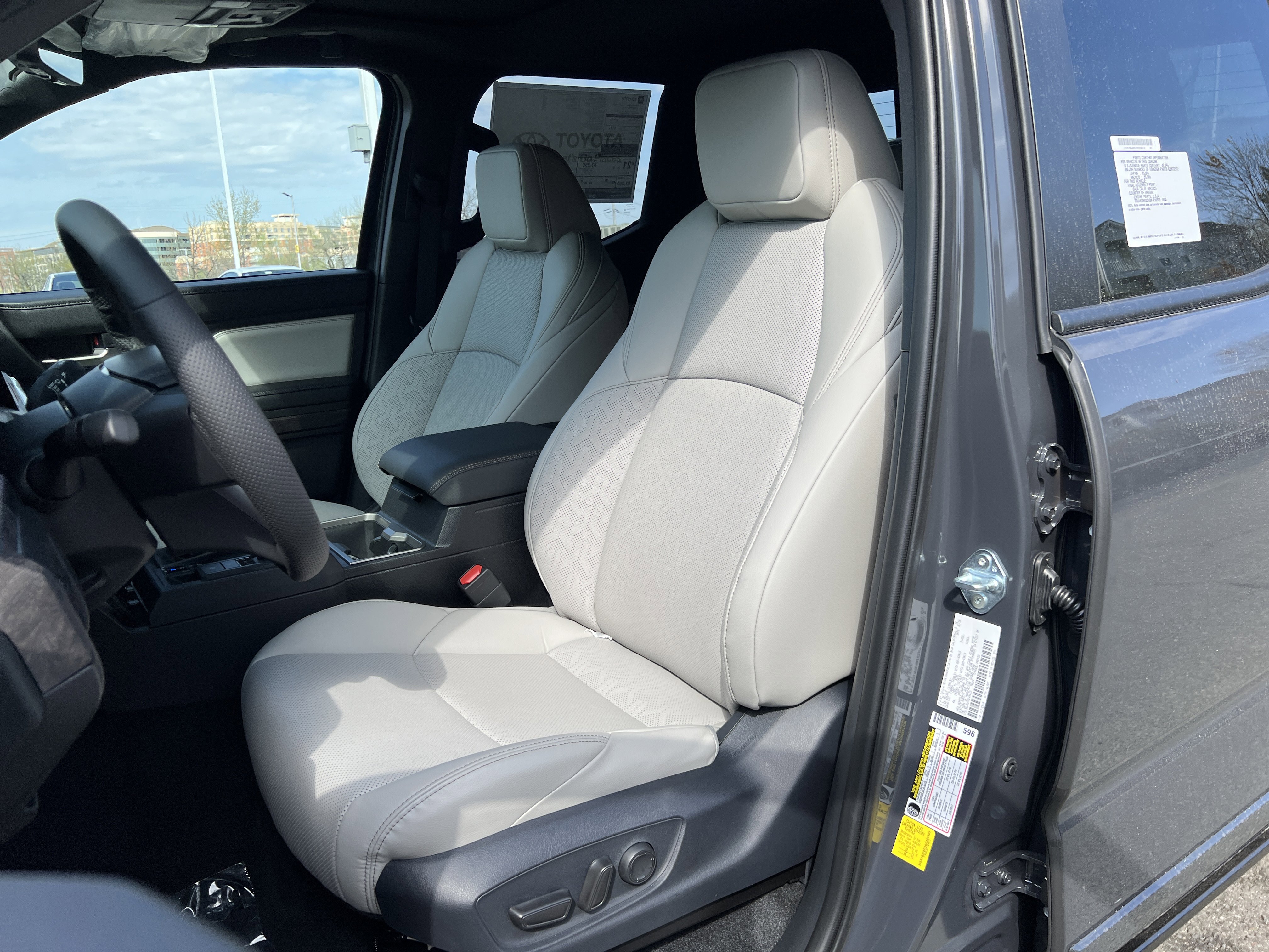 New 2026 Toyota Tacoma Limited image 12