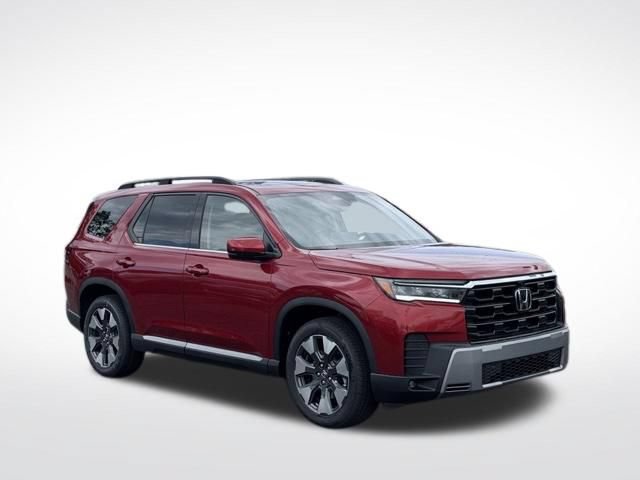 New 2026 Honda Pilot Touring image 4