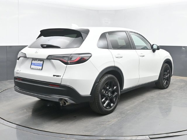 Certified 2024 Honda HR-V Sport image 10