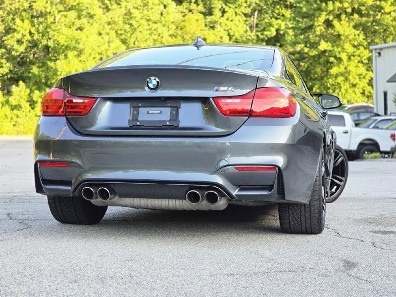 Used 2015 BMW M4 Coupe image 5