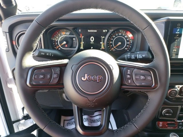 New 2026 Jeep Wrangler Unlimited Rubicon image 16