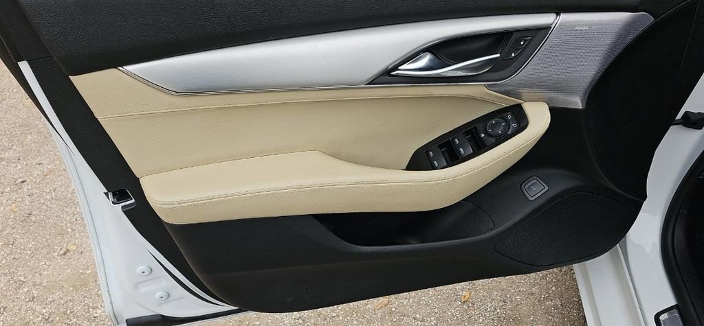 Used 2021 Cadillac CT5 Luxury w/ Sun And Sound Package image 12