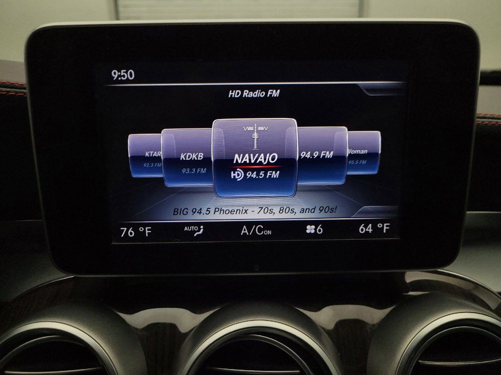 Used 2017 Mercedes-Benz C 43 AMG 4MATIC Sedan image 25