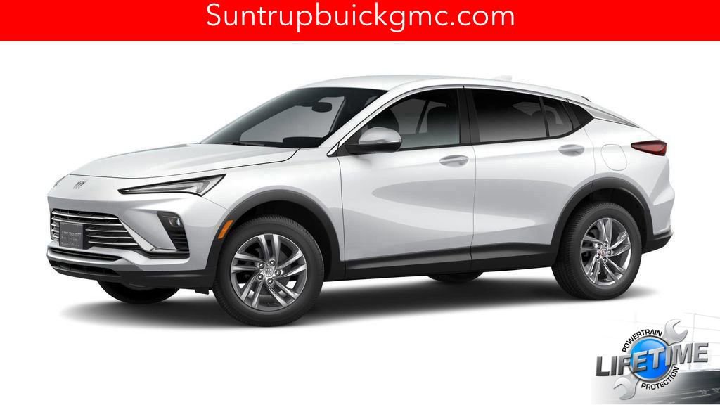 New 2026 Buick Envista Preferred w/ Convenience I Package FWD image 94