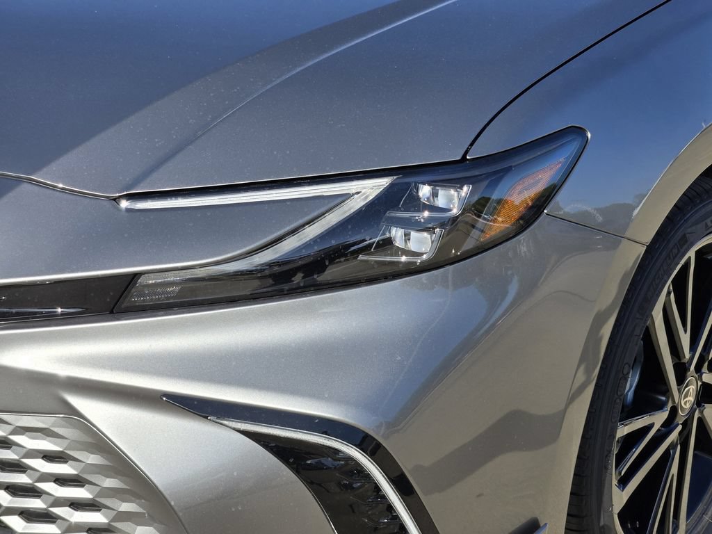 New 2026 Toyota Camry XSE FWD image 6