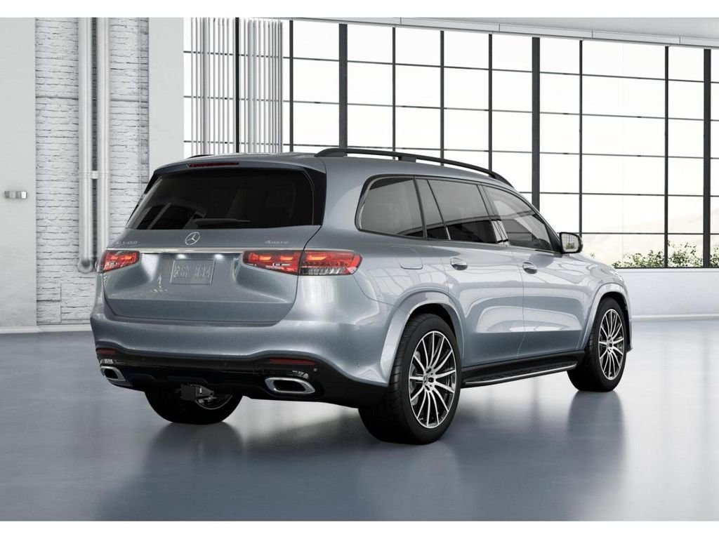 New 2026 Mercedes-Benz GLS 450 4MATIC image 22