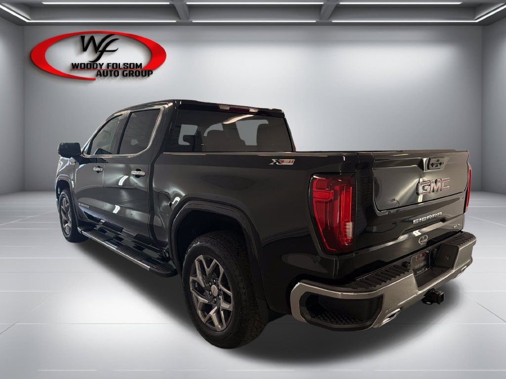 New 2026 GMC Sierra 1500 SLT w/ SLT Premium Package AWD/4WD image 8