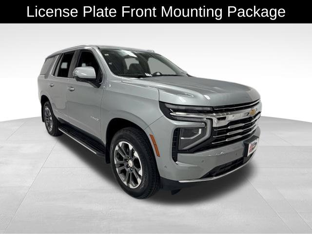 Certified 2025 Chevrolet Tahoe LT w/ Comfort Package AWD/4WD image 6