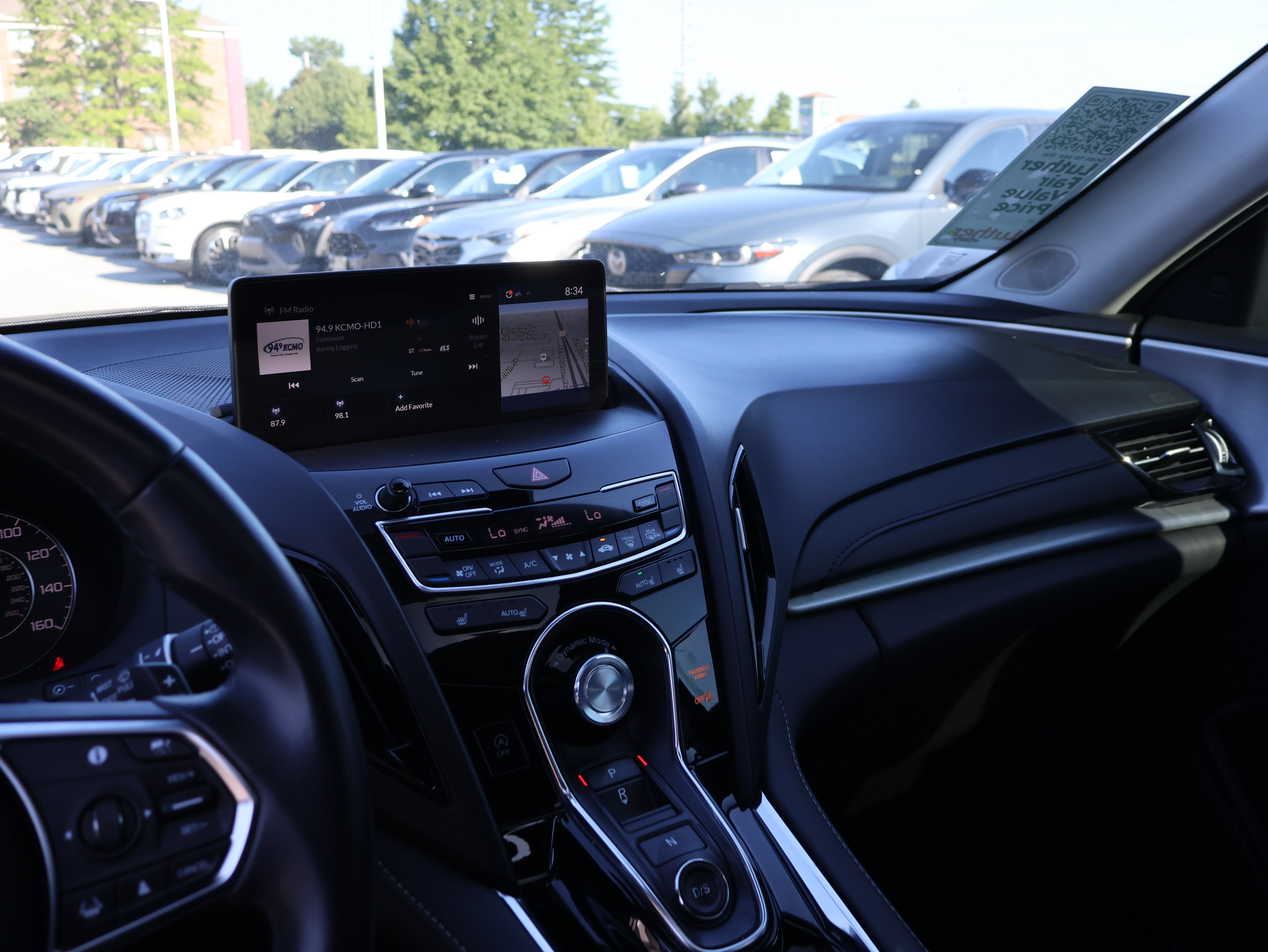 Used 2024 Acura RDX w/ Technology Package AWD/4WD image 35