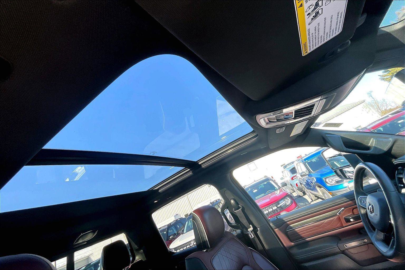 Used 2025 RAM 1500 Limited image 15