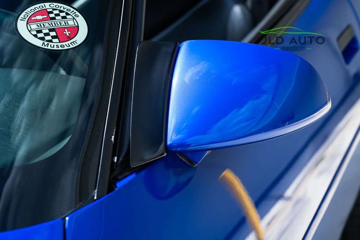 Used 1996 Chevrolet Corvette Convertible Grand Sport image 42