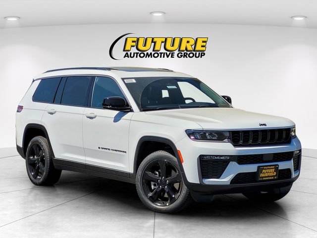 New 2026 Jeep Grand Cherokee L Limited AWD/4WD image 1