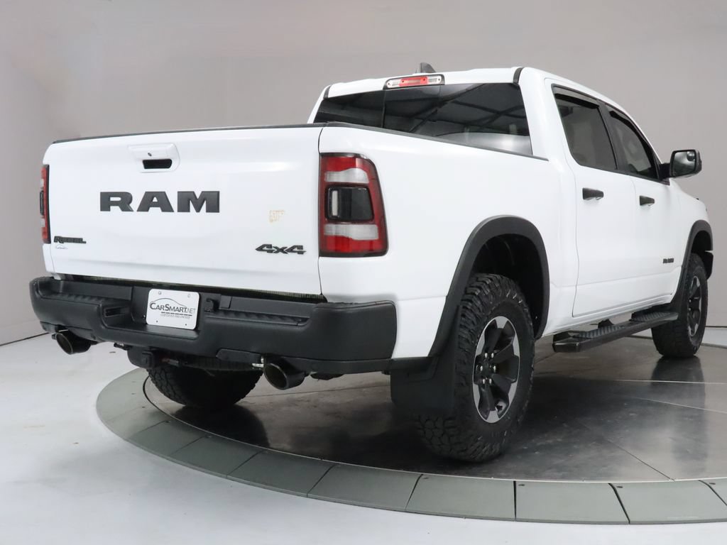 Used 2020 RAM 1500 Rebel w/ Rebel Level 2 Equipment Group AWD/4WD image 5