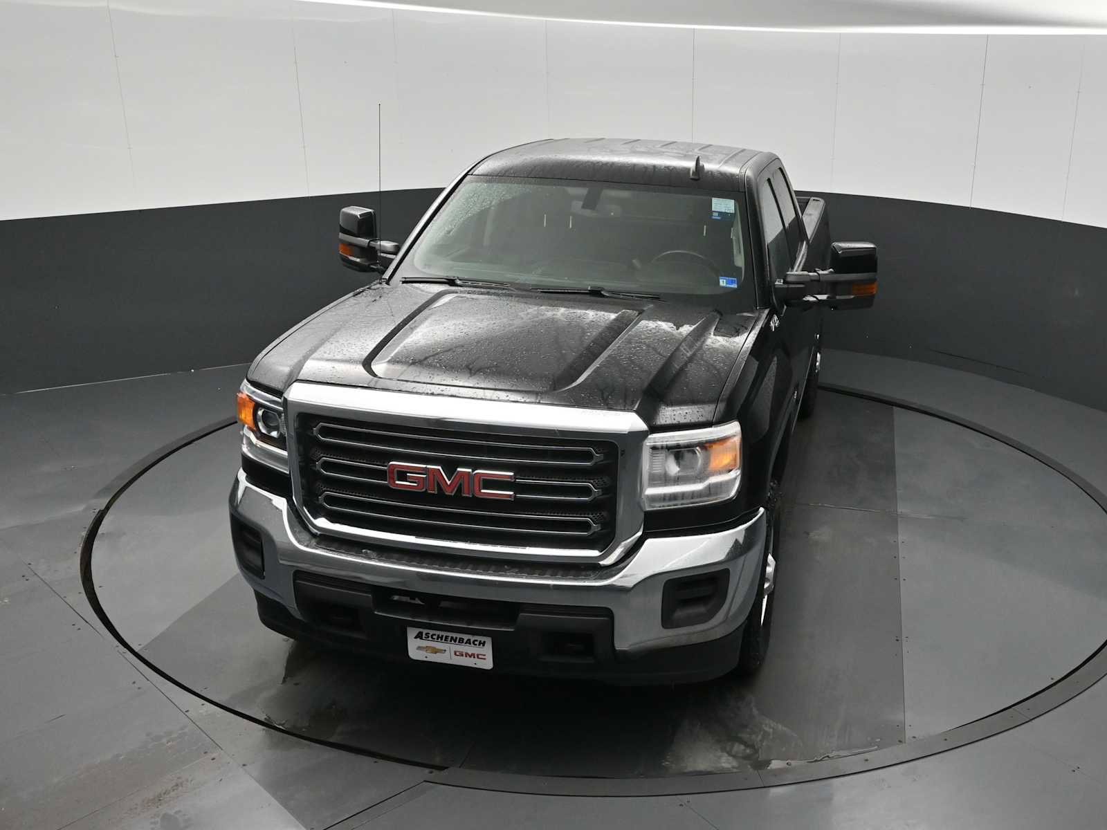 Used 2019 GMC Sierra 2500 SLE w/ Snow Plow Prep Package image 12