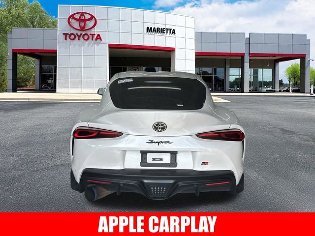 Used 2025 Toyota Supra Premium w/ Driver Assist Package RWD image 5