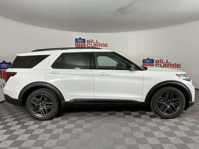 New 2026 Ford Explorer ST w/ Sun And Sound Package image 2