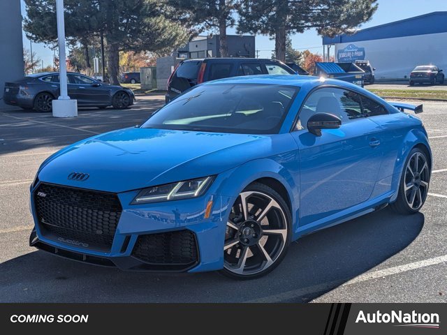 Used 2019 Audi TT RS