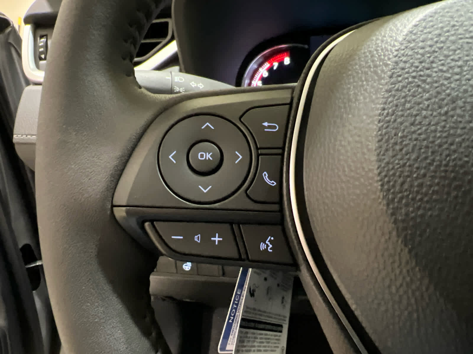 New 2025 Toyota RAV4 XLE w/ Weather Package image 16