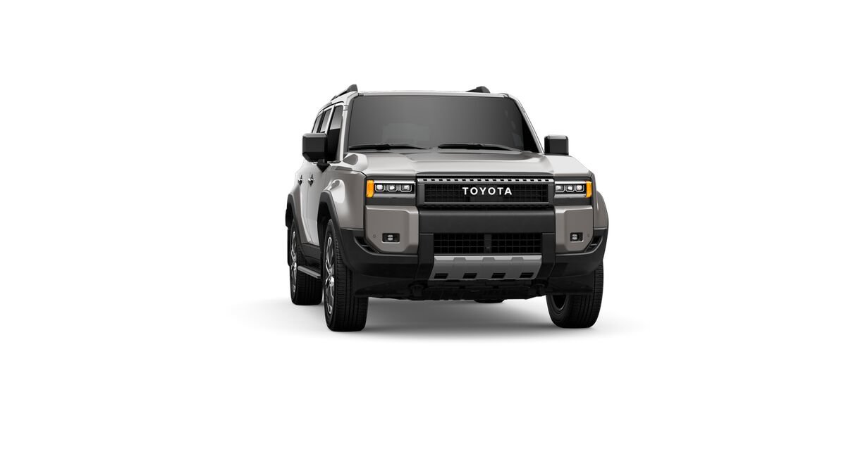 New 2027 Toyota Land Cruiser AWD/4WD image 16