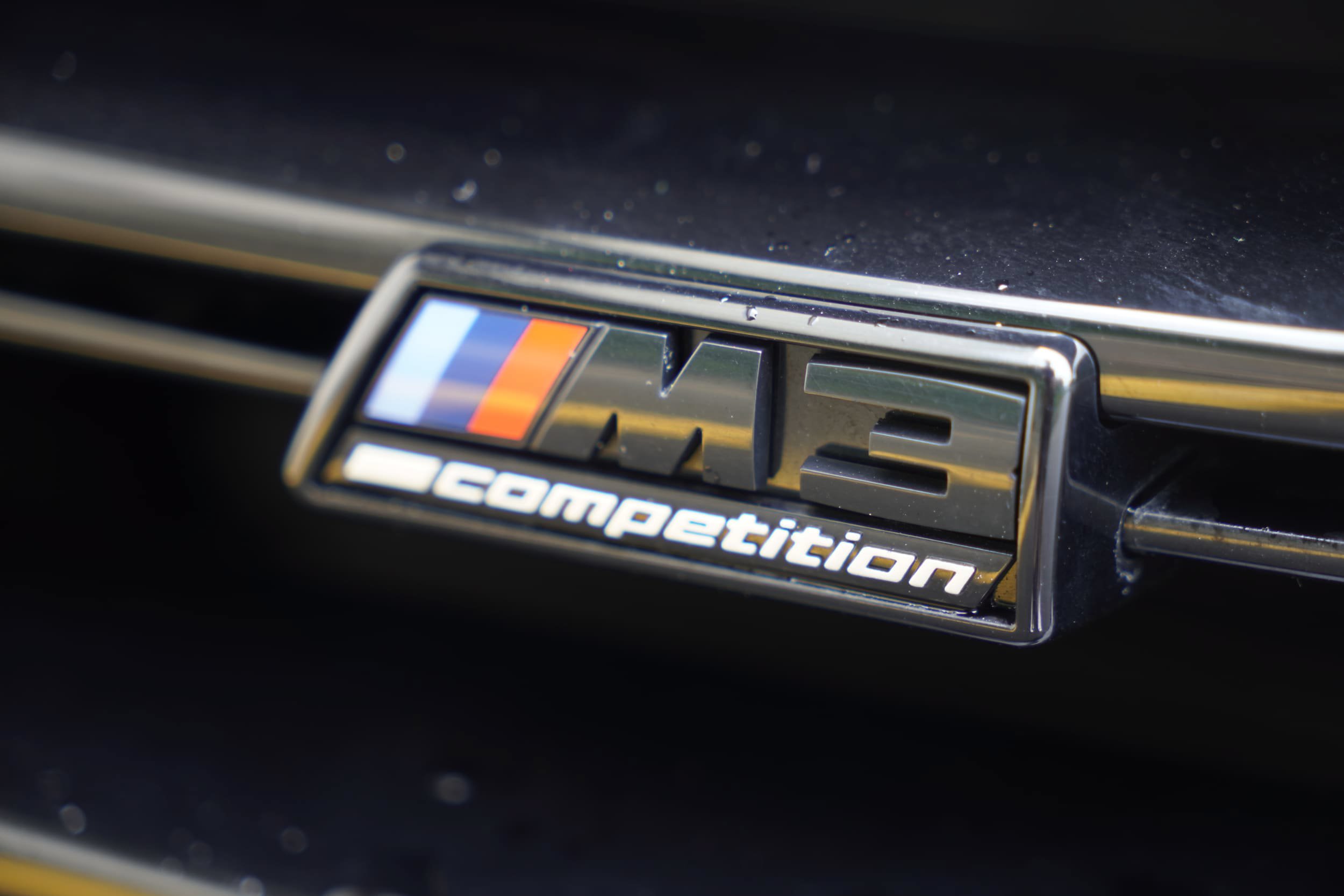 Used 2025 BMW M3 Competition w/ Executive Package RWD image 13